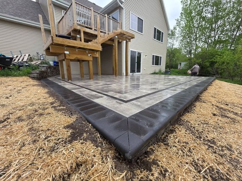 Patio Construction