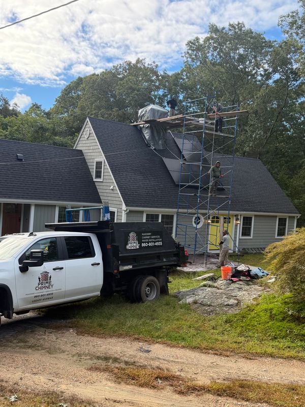 Chimney Repairs