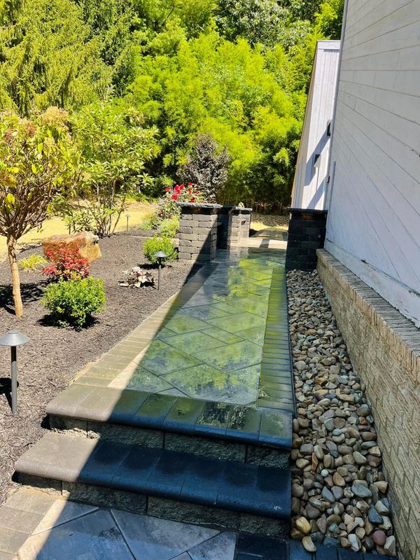 Hardscaping gallery