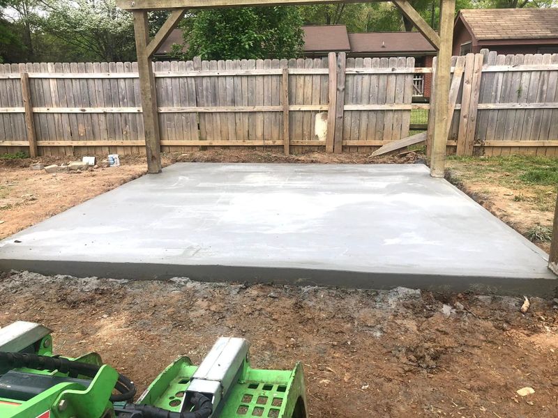 Concrete Slab Construction