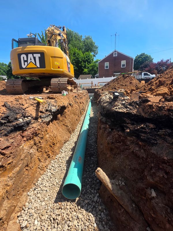 Excavation Services