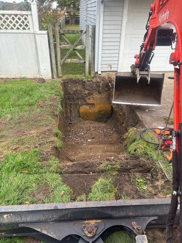 Excavation