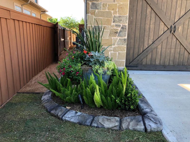 Landscape Border Systems