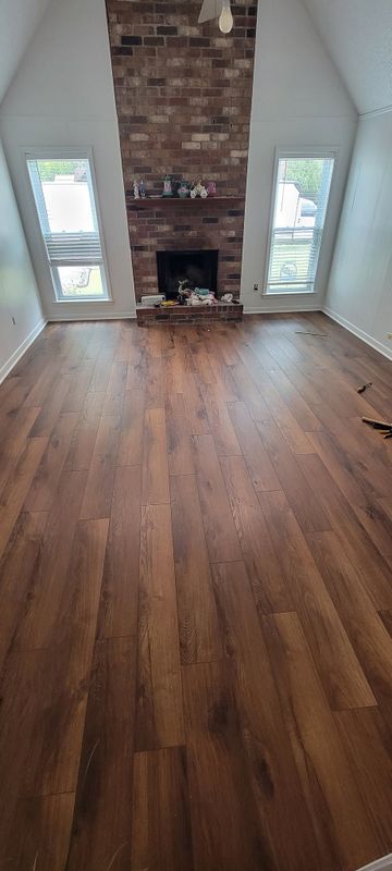 Flooring Repair