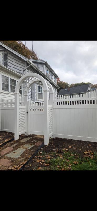 Gate Arbor