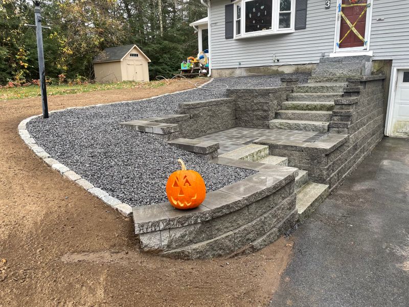 Hardscape