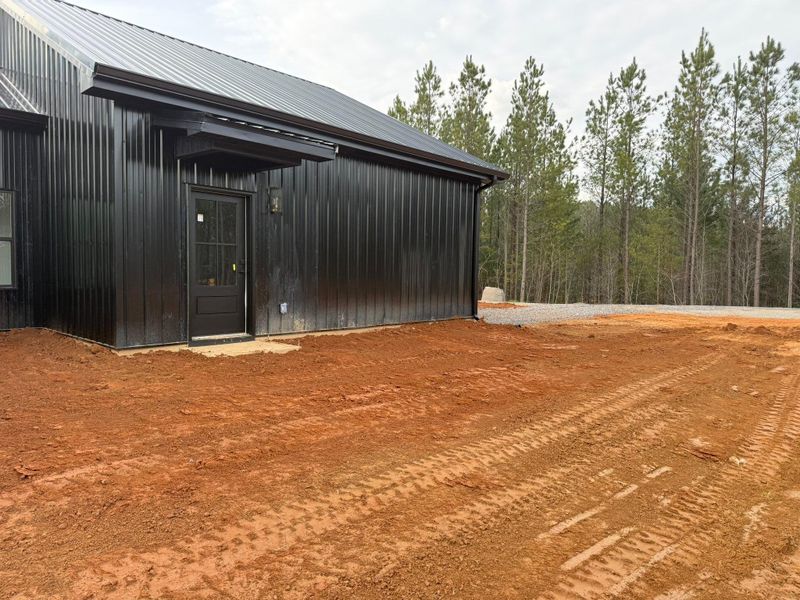 Site Preparation