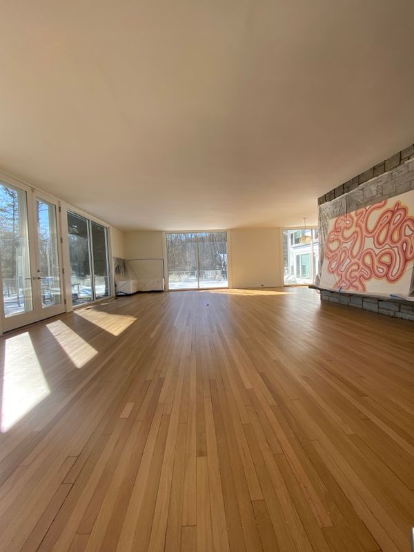 Wood Flooring