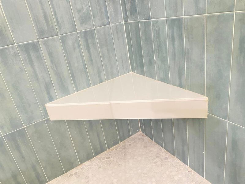 Bathroom Tilling