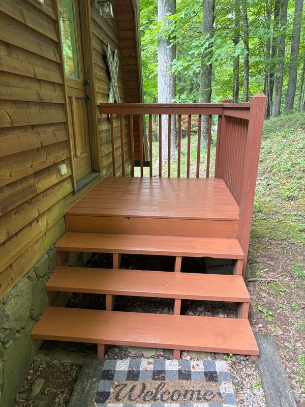 Deck & Patio Installation