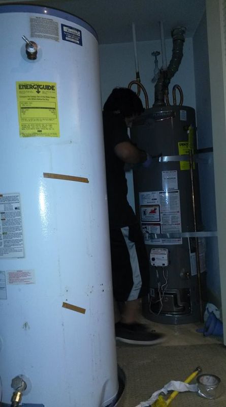 Plumbing
