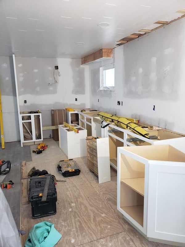 Kitchen Renovation