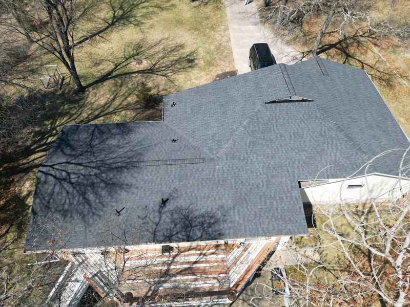 Asphalt Shingle Roofing Installation