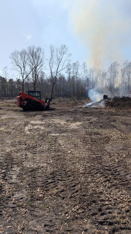 Forestry Mulching