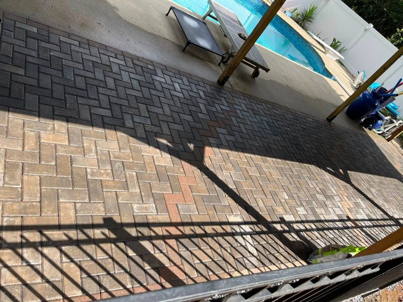 Pavers