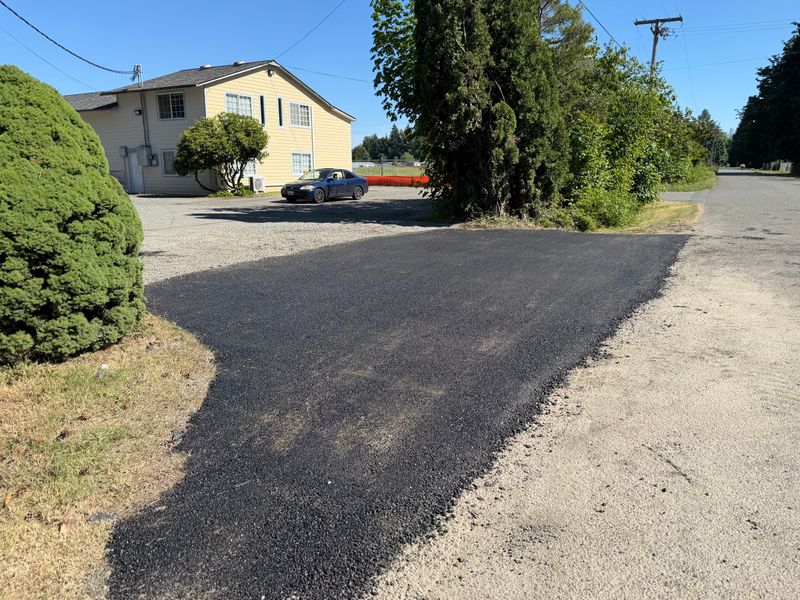 Driveways
