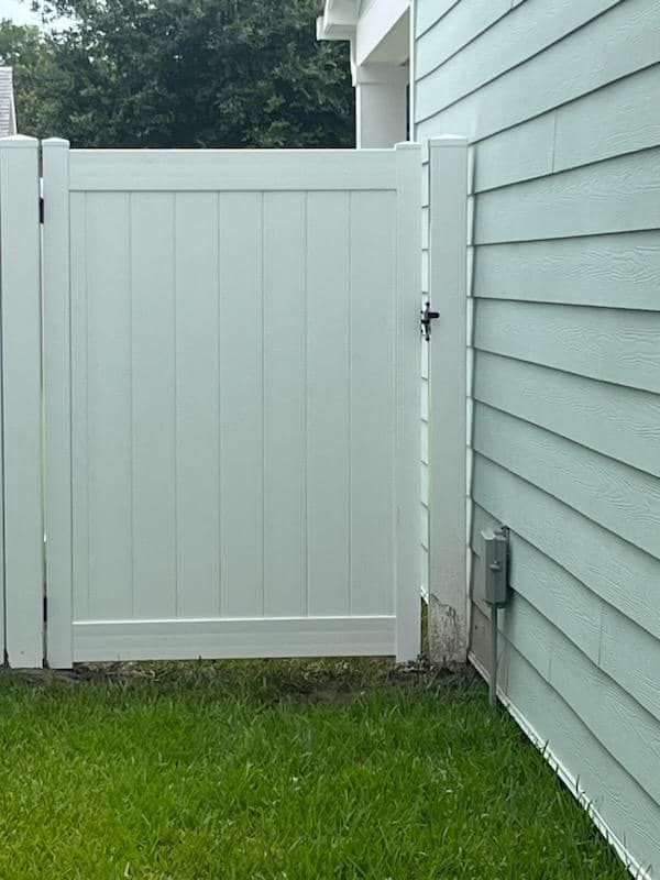 Fence Installation