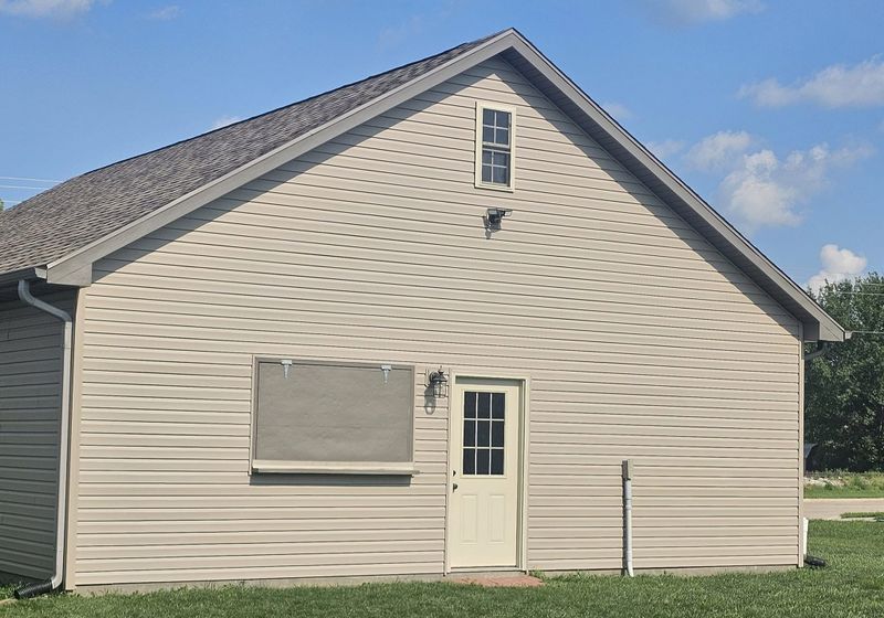 Siding