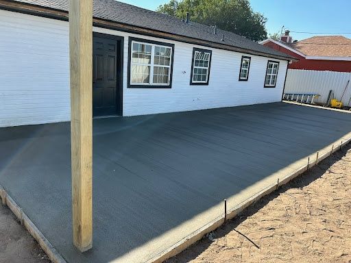 Patio Design & Installation