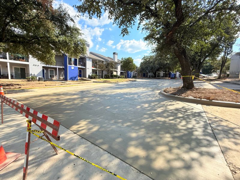 Concrete Repair