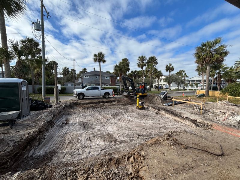 Excavation & Grading