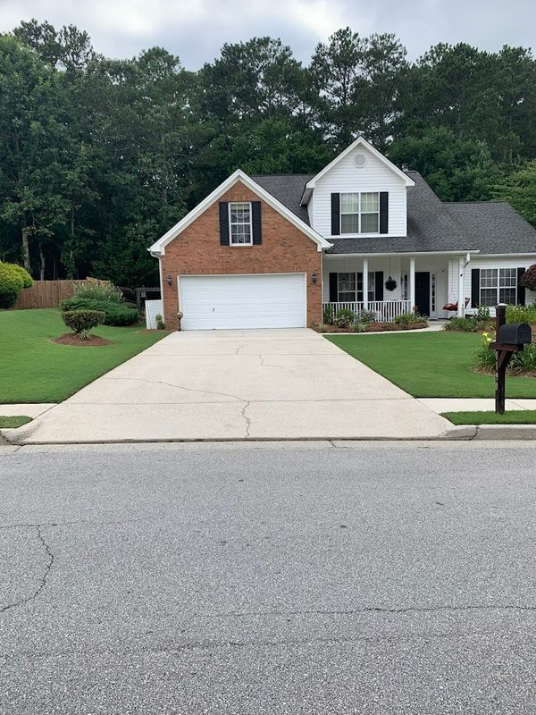 Pressure Washing gallery