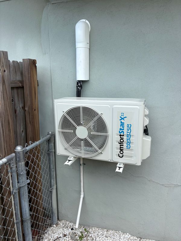 Residential HVAC Installation