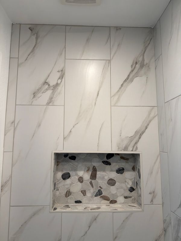 Bathroom Renovation