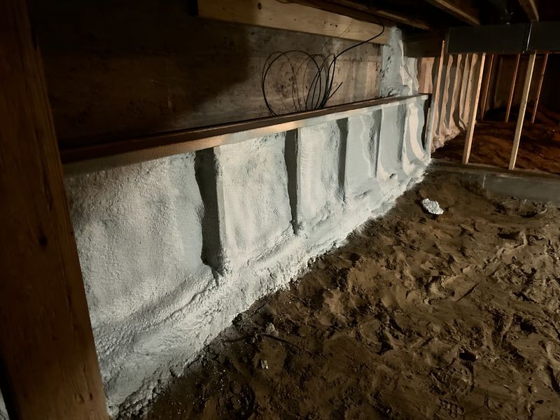 Crawl Space Renovations