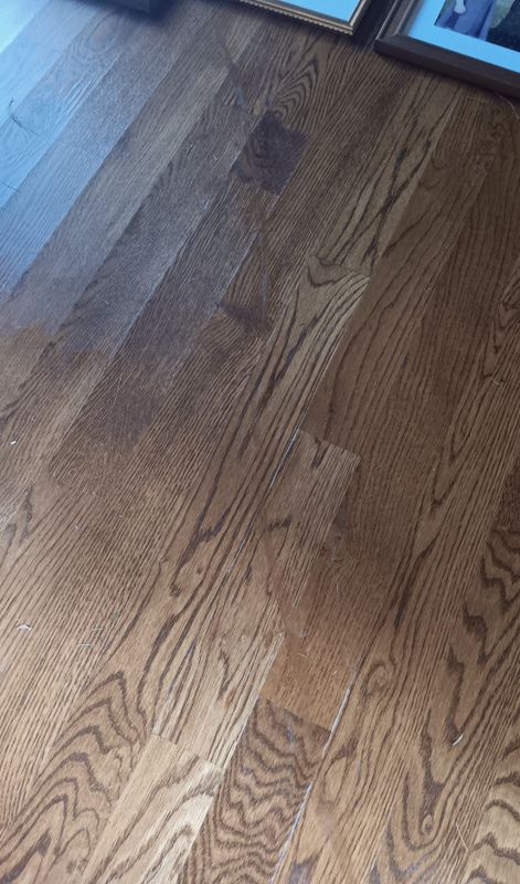 Floor Repair