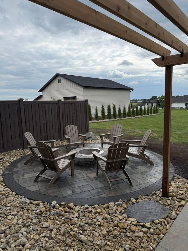 Outdoor Living Spaces