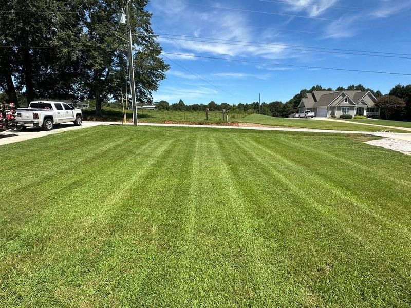 Full Service Lawn Maintenance