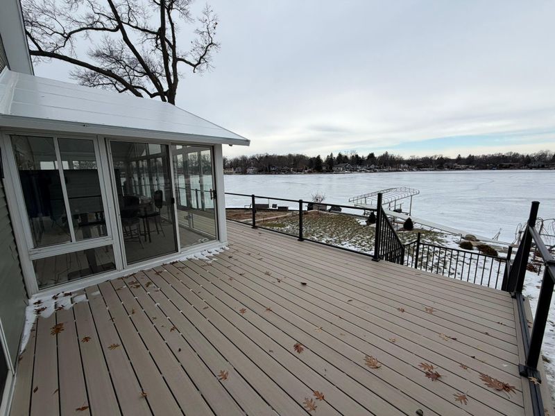 Deck & Patio Installation