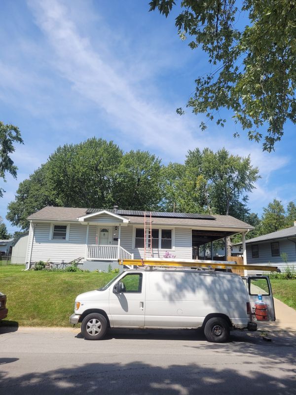 Solar Panel Maintenance