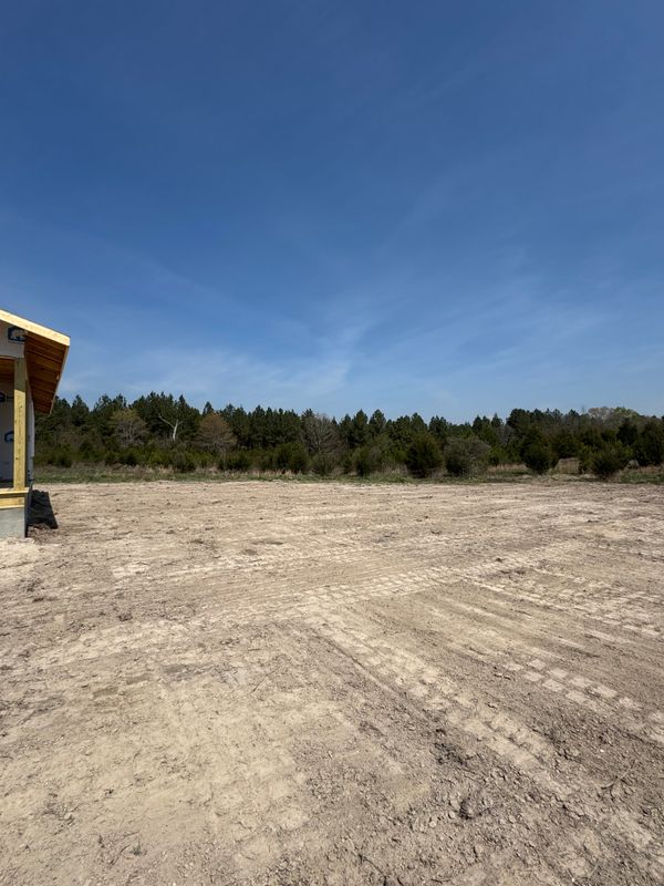 Land Clearing & Grading