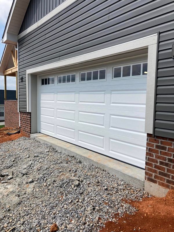 Garage Door Installation
