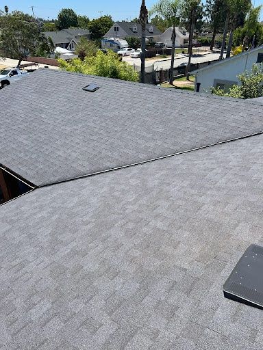 Shingle Roofing