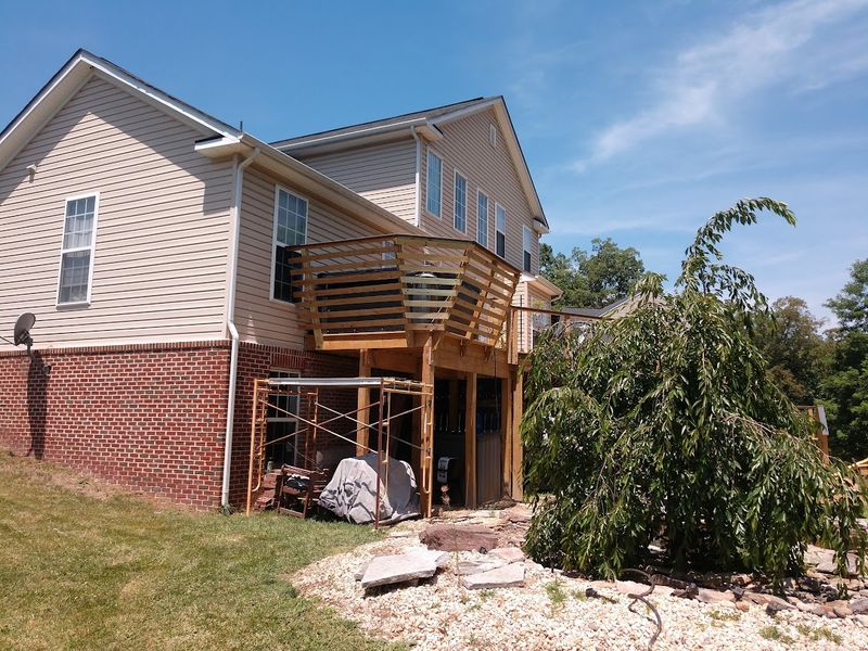 Exterior Renovations