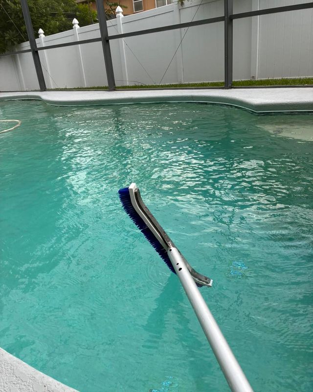 Pool Equipment Maintenance