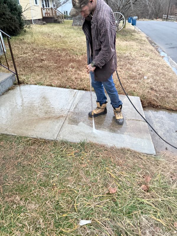 Deep Cleaning