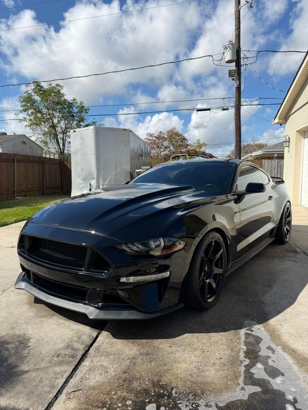 Ceramic Coating Packages