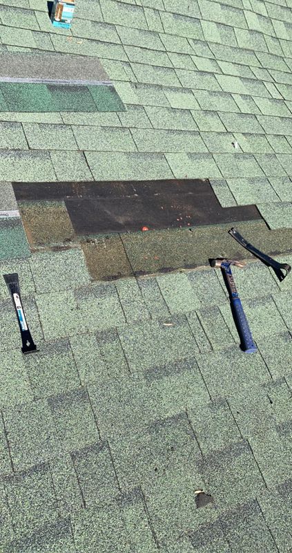 Roofing Repairs