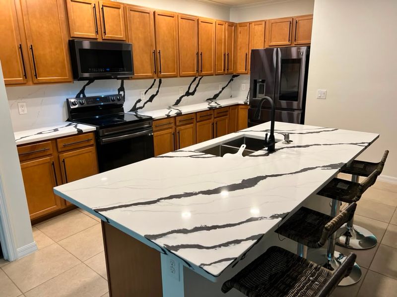 Kitchens