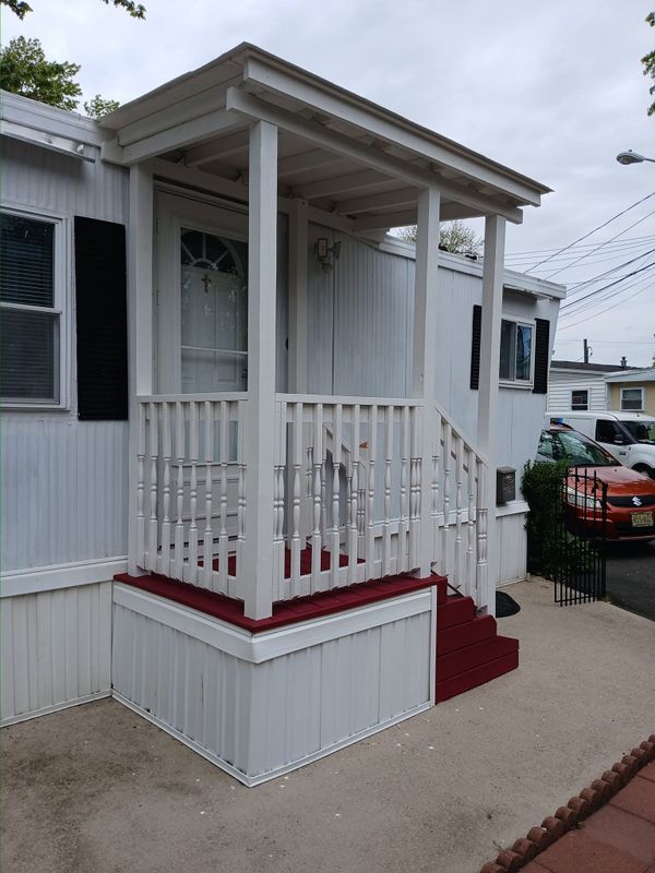 Trailer Home Repairs