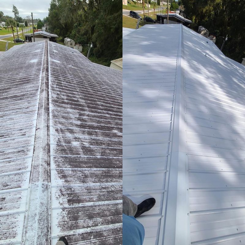 Exterior Washing 