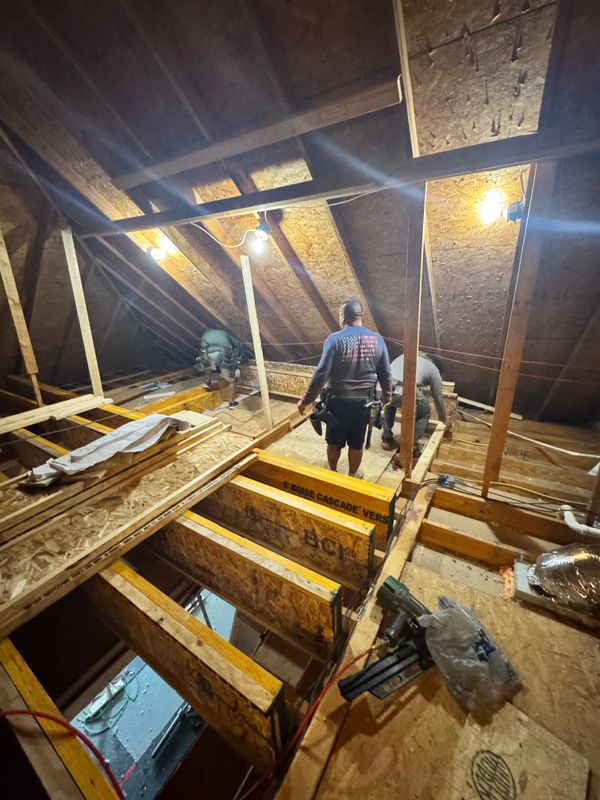Interior Renovations