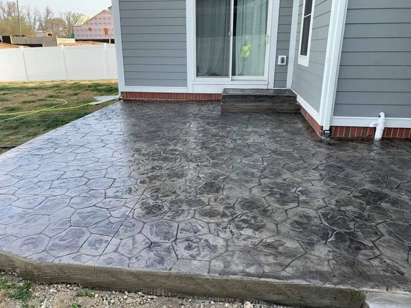 Patios