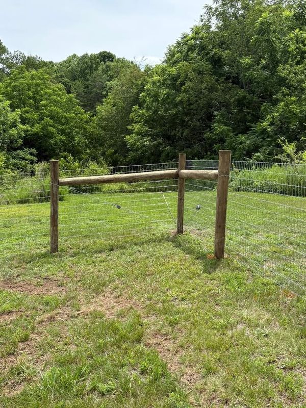 Agricultural Fence