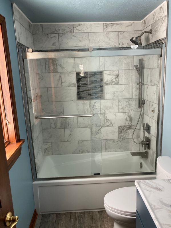 Bathroom Renovation