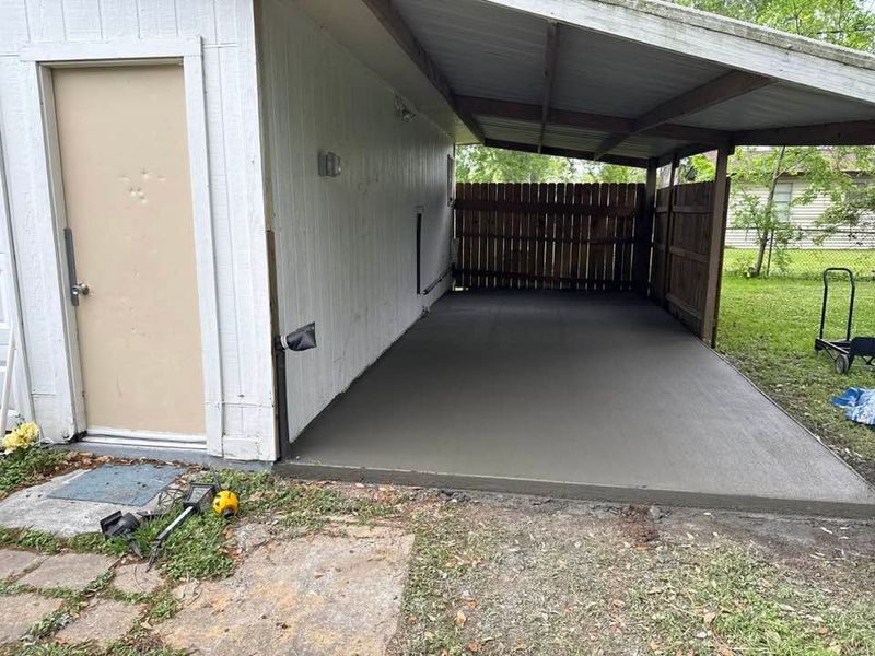 Concrete Slab Construction